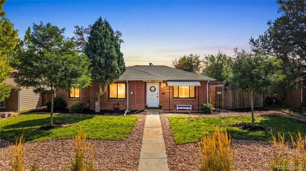 3610 Monroe Street, Denver