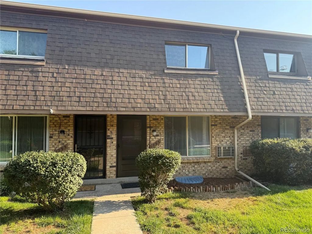 1793 Quail Street, Denver