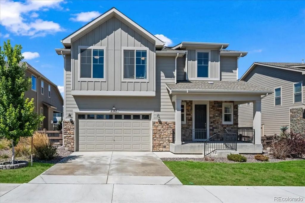 6363 E 142nd Place, Thornton