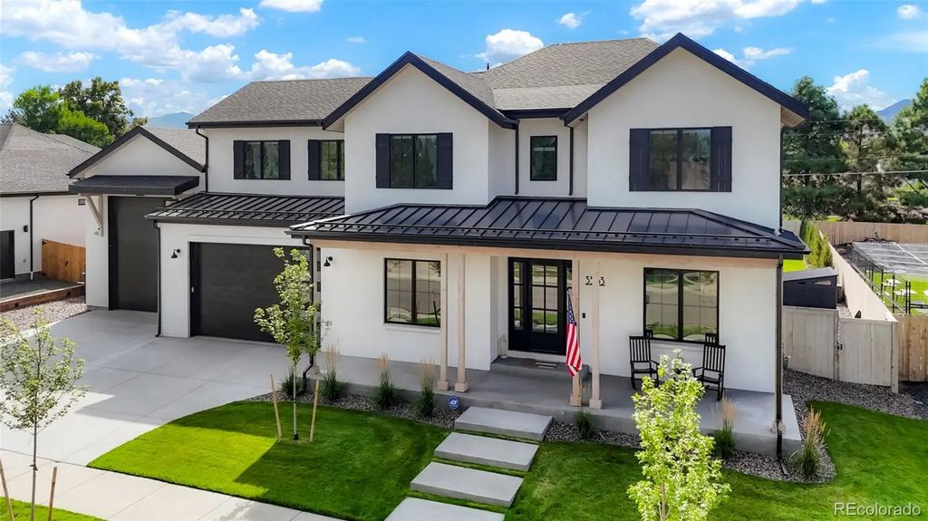 3363 S Newcombe Street, Denver