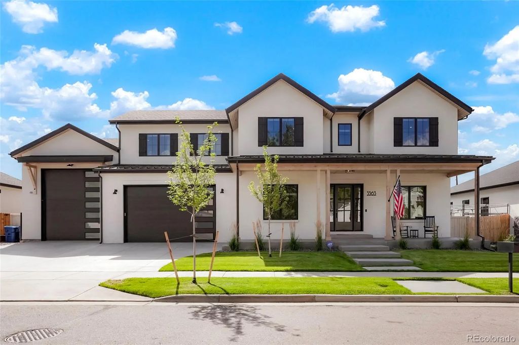 3363 S Newcombe Street, Denver