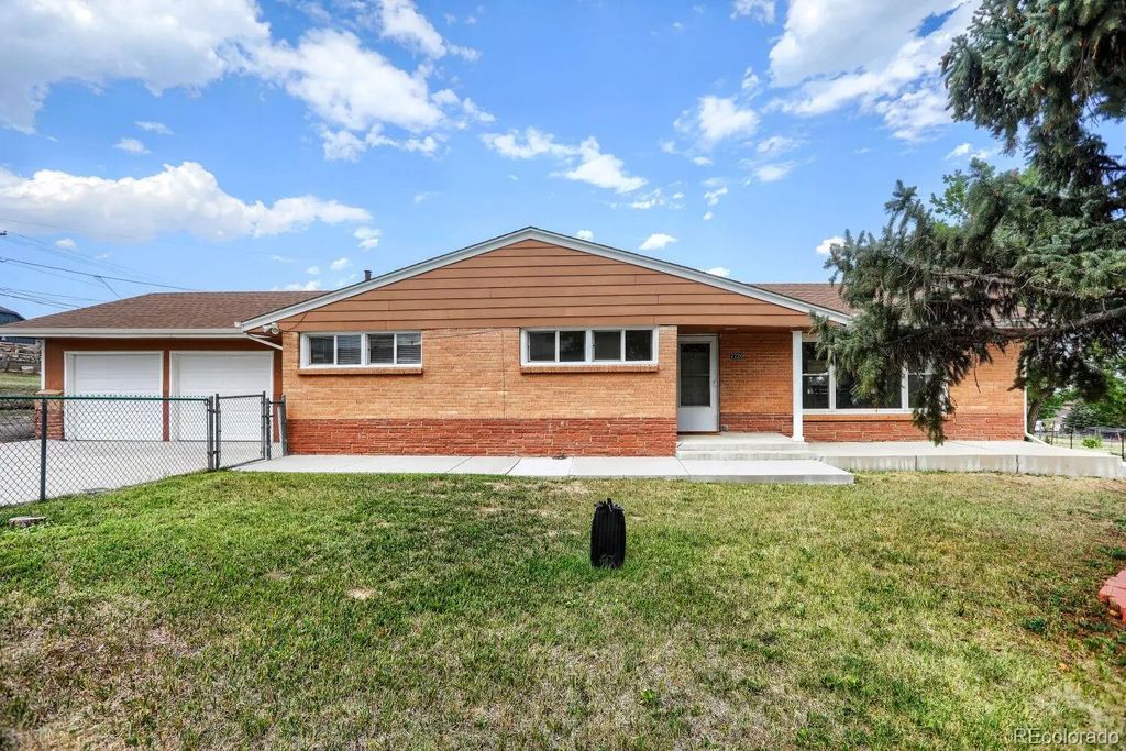 7720 S Everett Street, Littleton