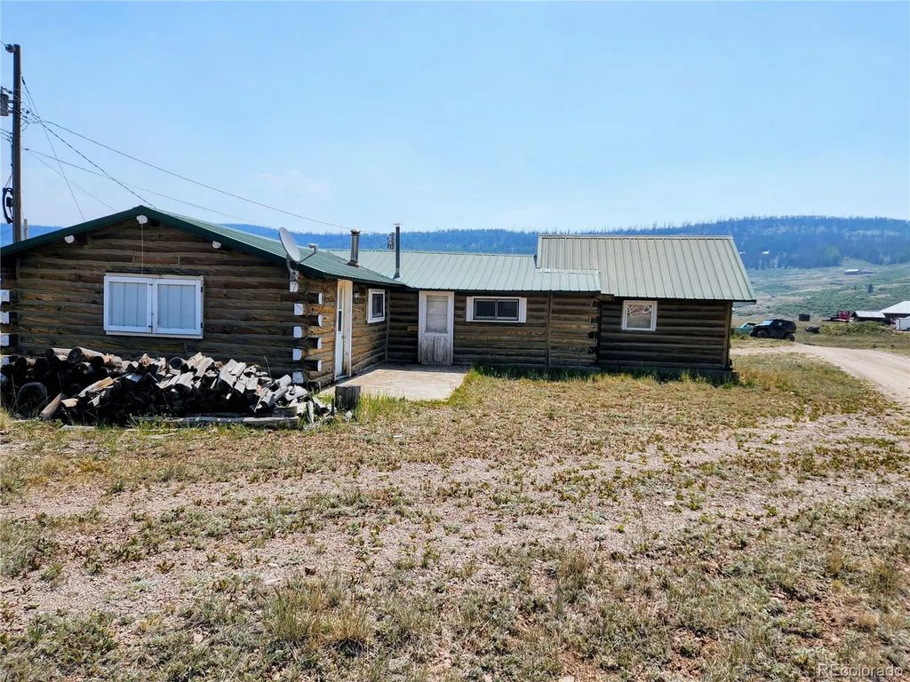 4650 4650 Usfs 516 ##7pearl Lakes, Creede