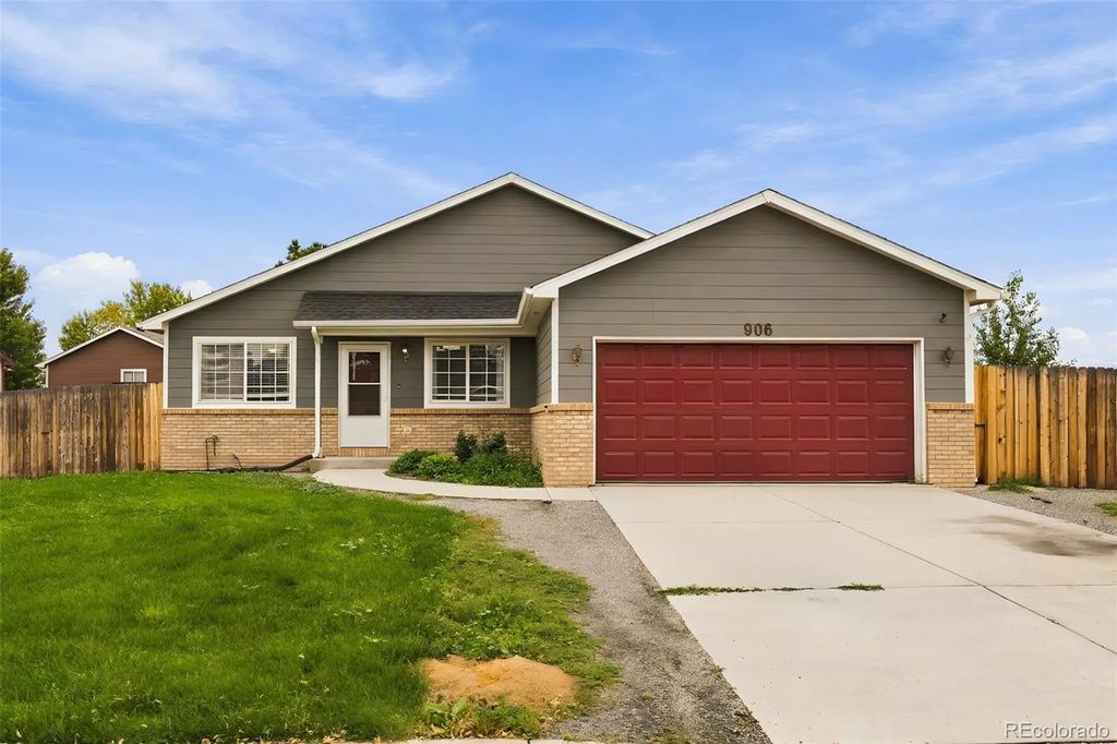 906 Greenwood Court, Fort Lupton