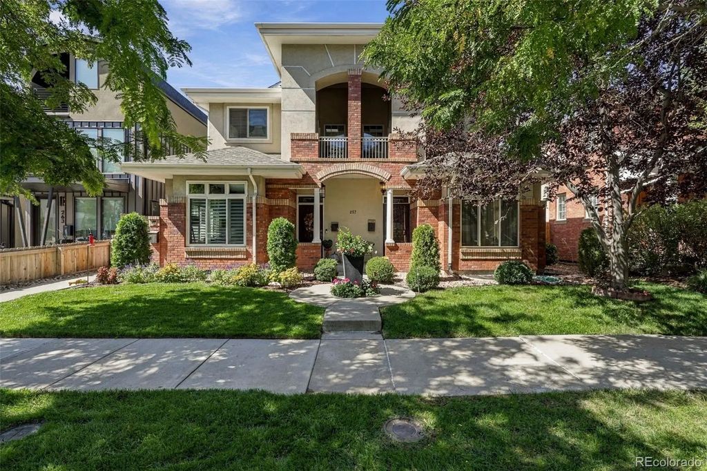 257 S Jackson Street C, Denver