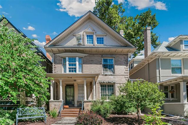 1138 N Clarkson Street, Denver
