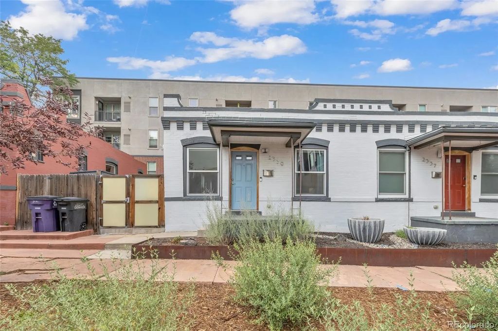 2539 W 27th Avenue, Denver