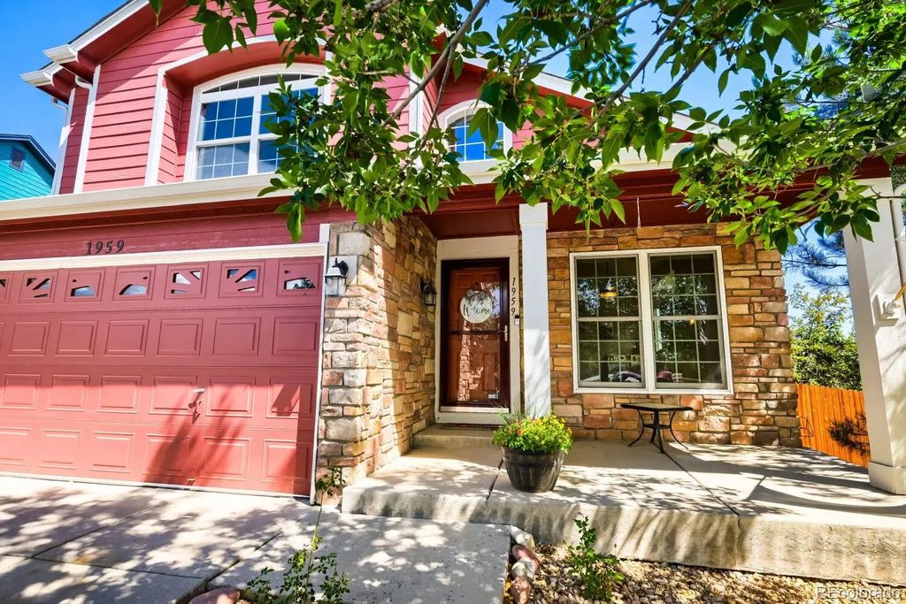 1959 Granger Circle, Castle Rock