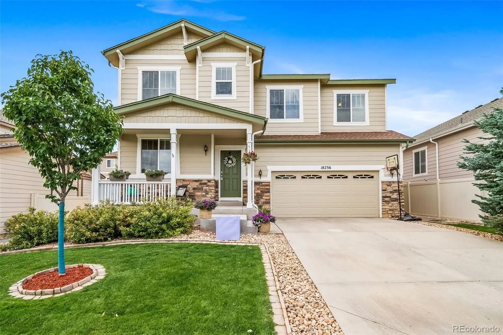 18236 Shadbury Lane, Parker