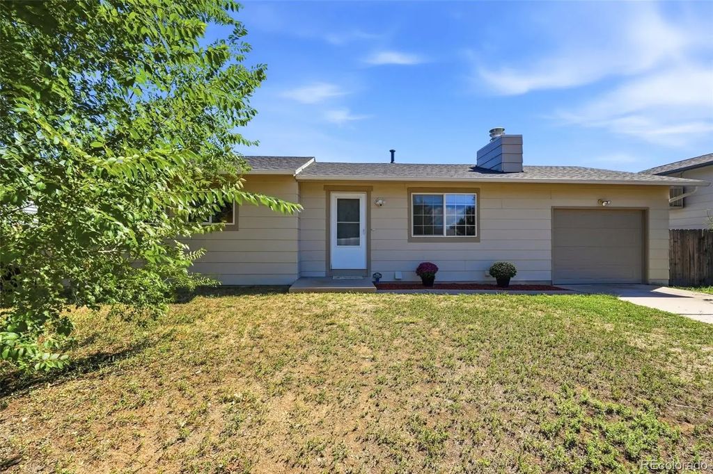 6635 Brook Forest Drive, Colorado Springs