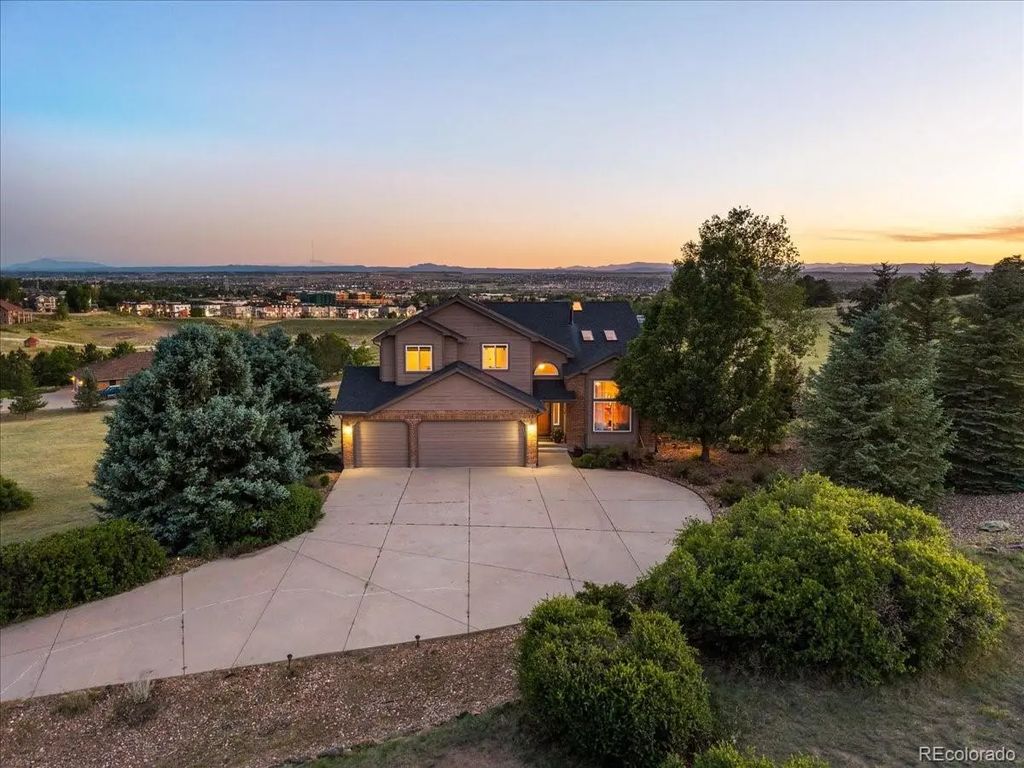 11267 Panorama Court, Parker