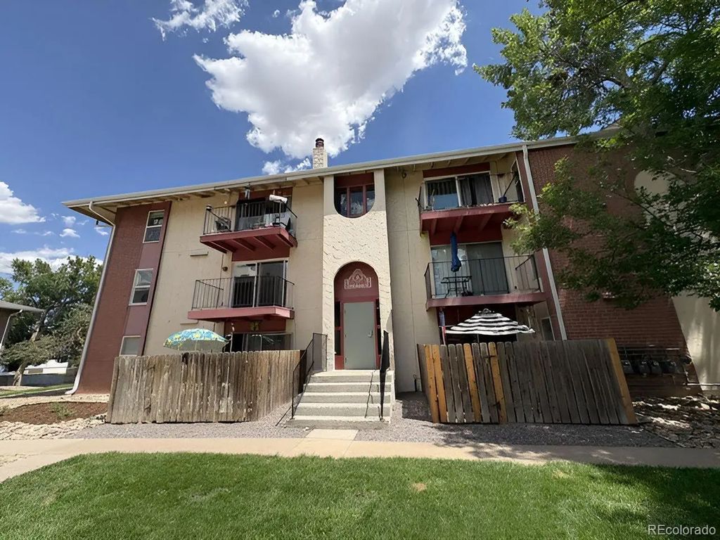 12154 Melody Drive 203, Denver