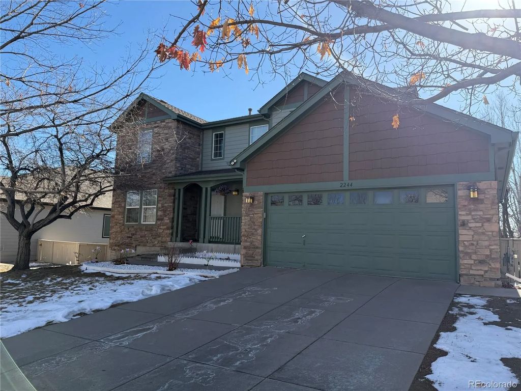 2244 E 101st Avenue, Thornton