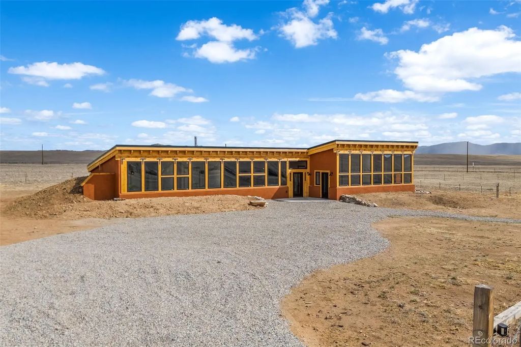 121 Co Rd 53, Hartsel