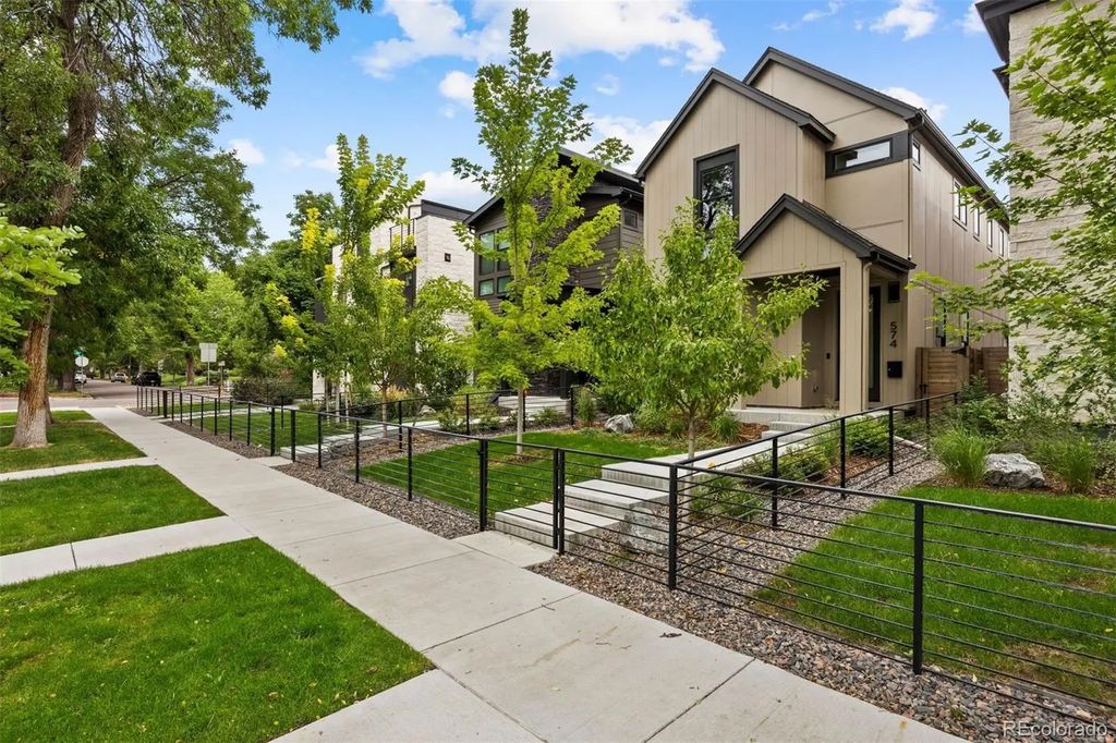 574 Adams Street, Denver