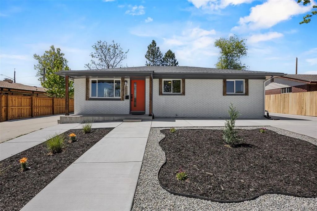 6411 Marshall, Arvada