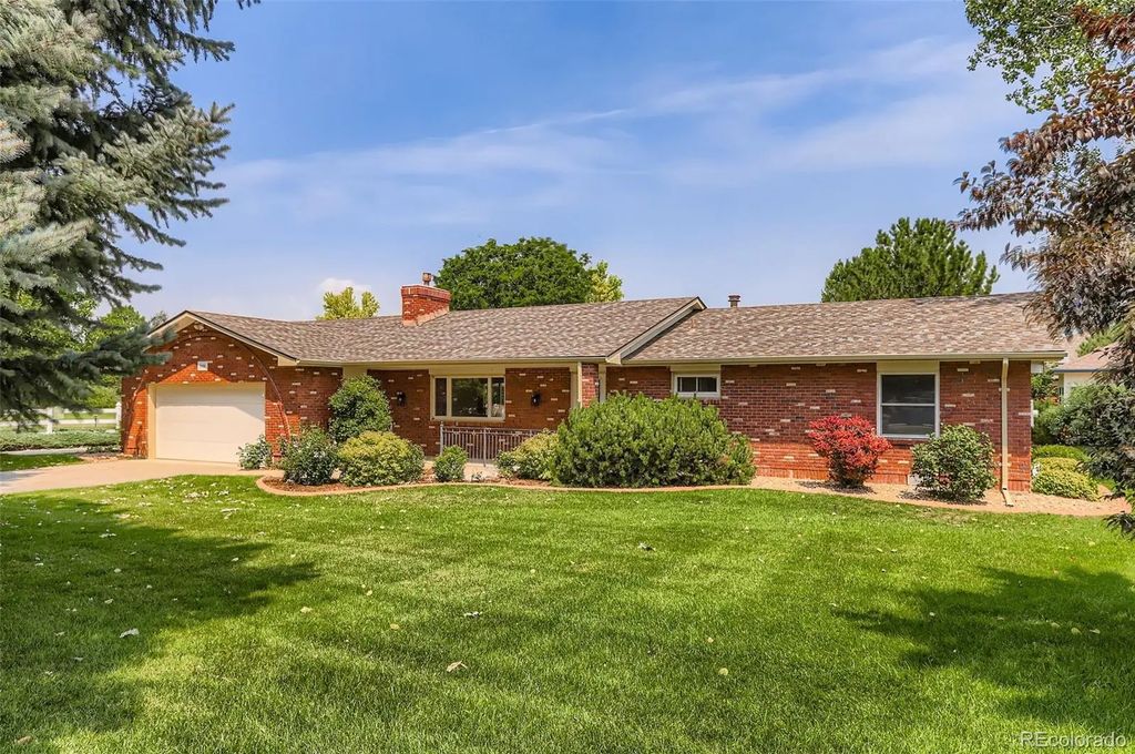 3600 Quail Road, Longmont