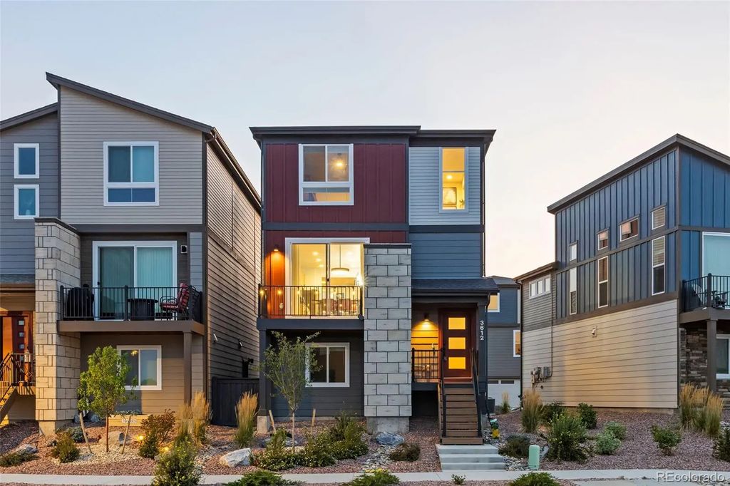 3612 Greenways Main Boulevard, Colorado Springs