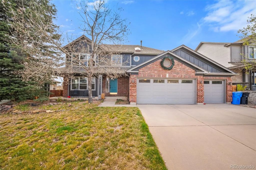 8112 Old Exchange Drive, Colorado Springs