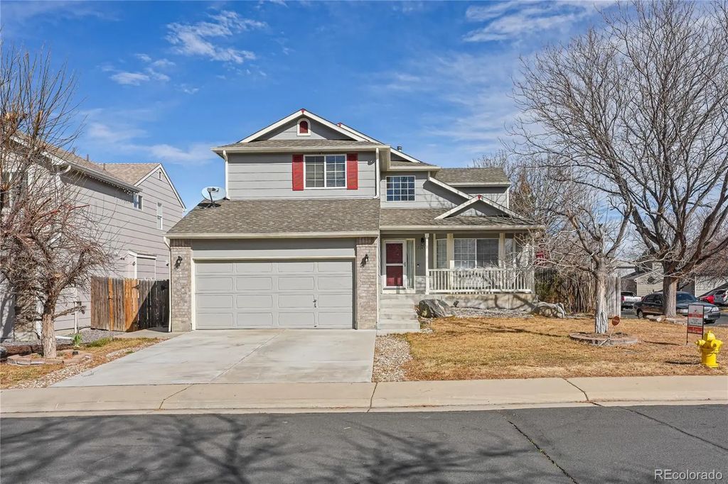 22893 E Progress Avenue, Aurora