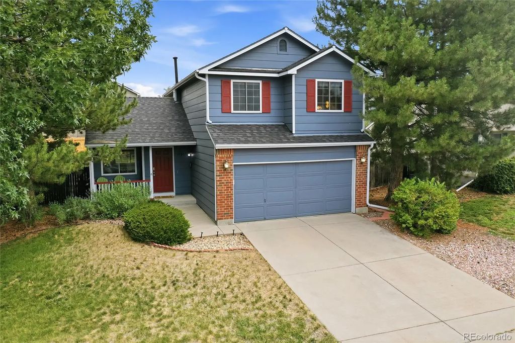19803 E Stanford Drive, Centennial