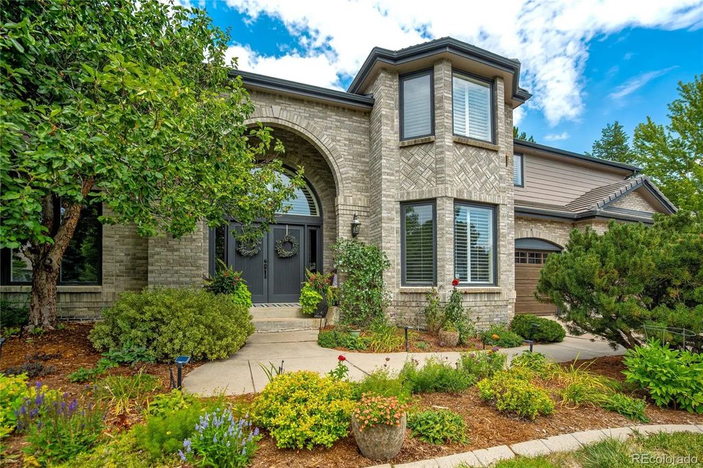 6431 E Radcliff Avenue, Cherry Hills Village