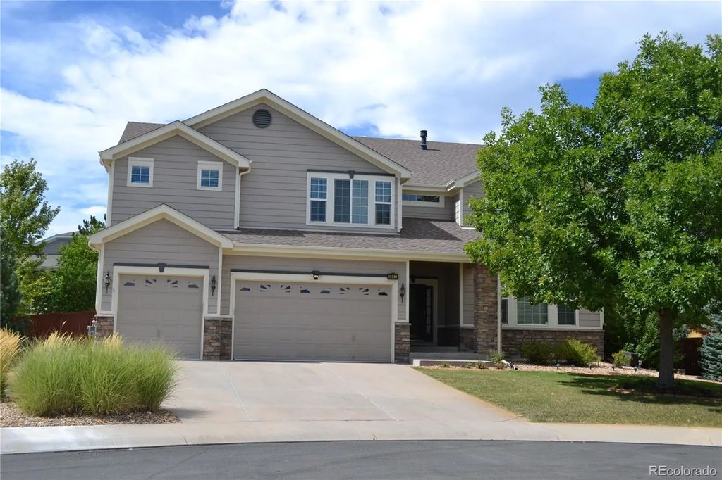 6965 Sapphire Pointe Boulevard, Castle Rock