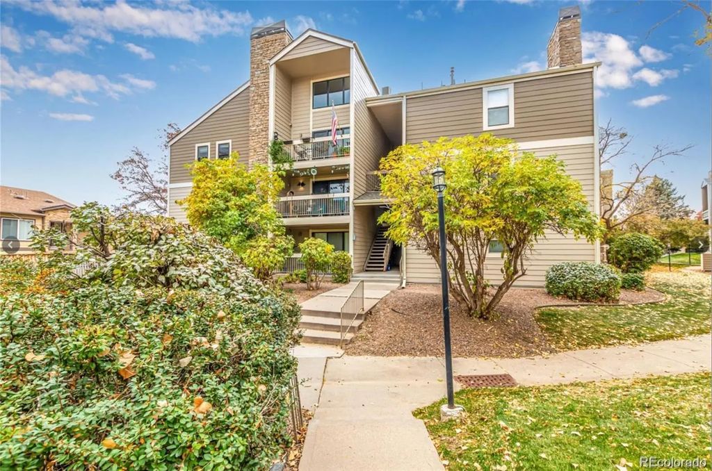 4896 S Dudley Street 9-4, Littleton