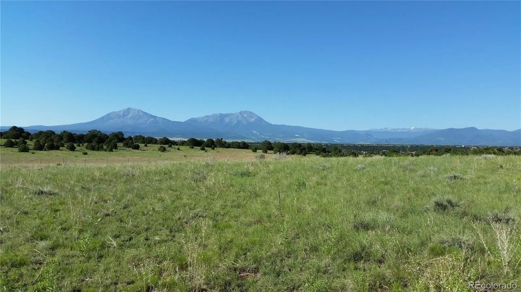 Lot 78 Navajo Ranch Resorts, Walsenburg
