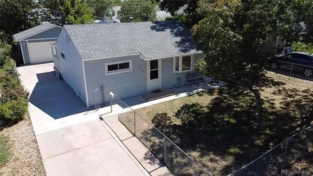 2660 S Knox Court, Denver
