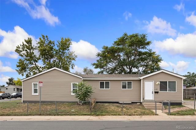 401 S Raleigh Street, Denver