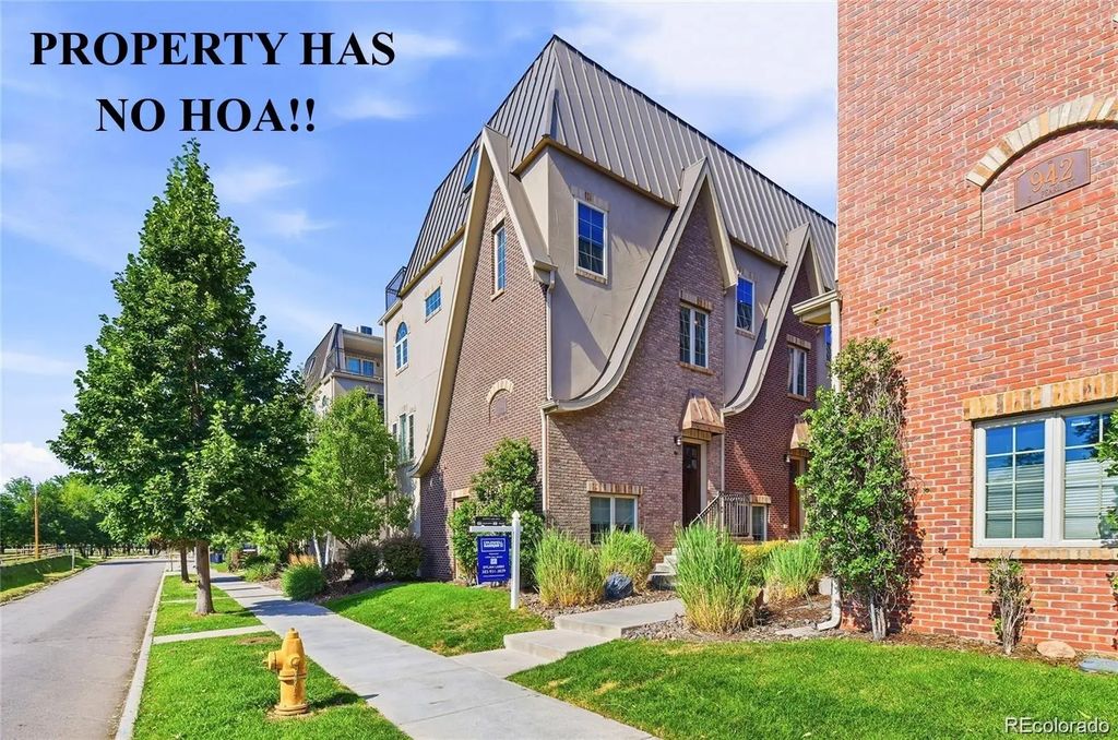 936 S Pearl Street 101, Denver