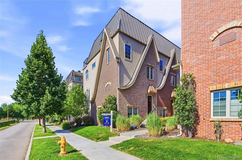 936 S Pearl Street 101, Denver
