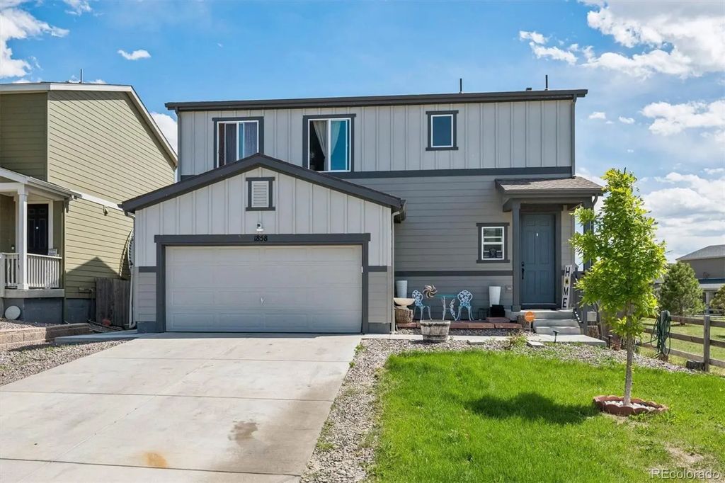 1858 Gold Pan Drive, Fort Lupton