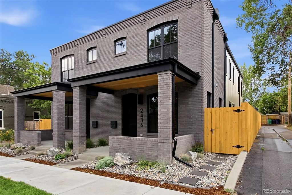 2436 W 36th Avenue, Denver