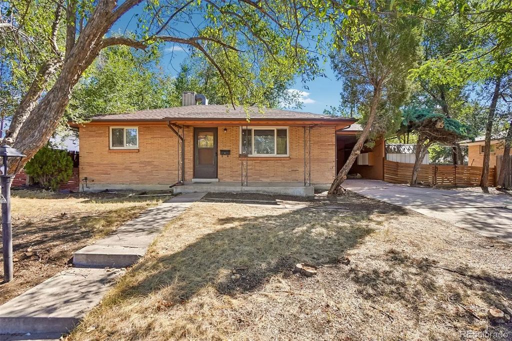 6348 Ingalls Street, Arvada
