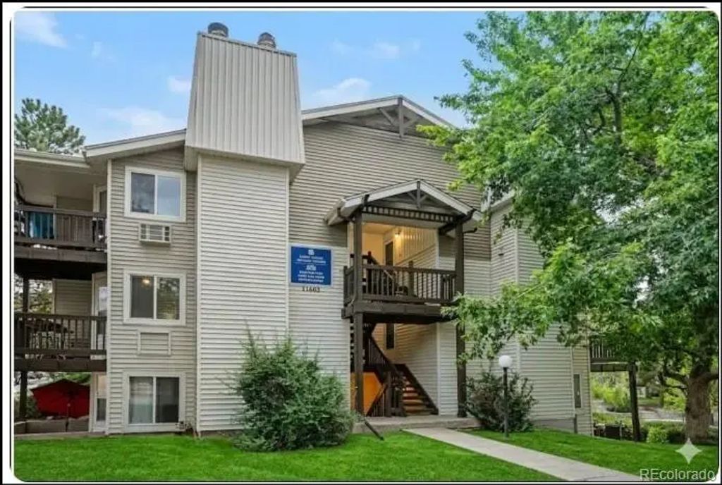 17403 E Mansfield Avenue 92er, Aurora