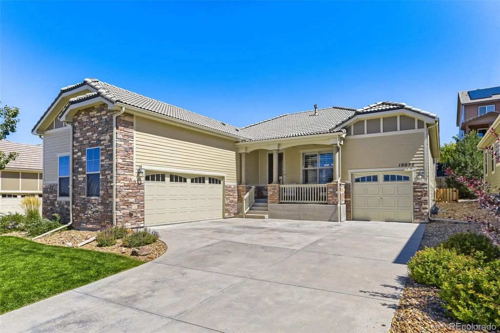 10052 Bristleridge Street, Parker