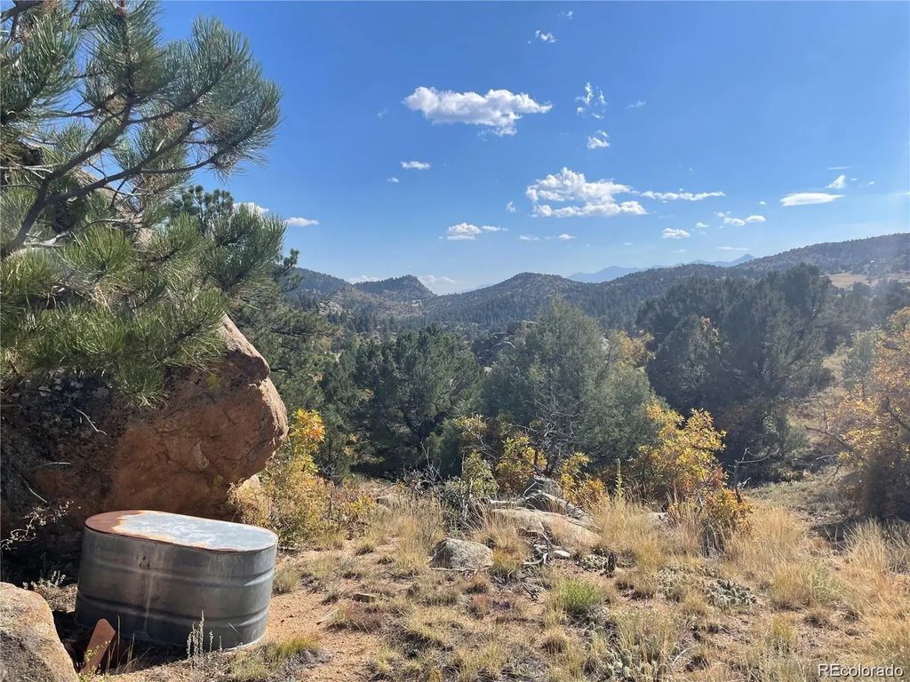 1810 Bird Point Drive, Cotopaxi