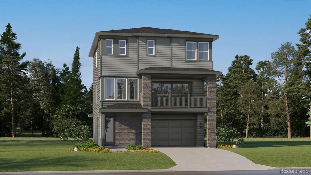 7725 S Mobile Way, Centennial