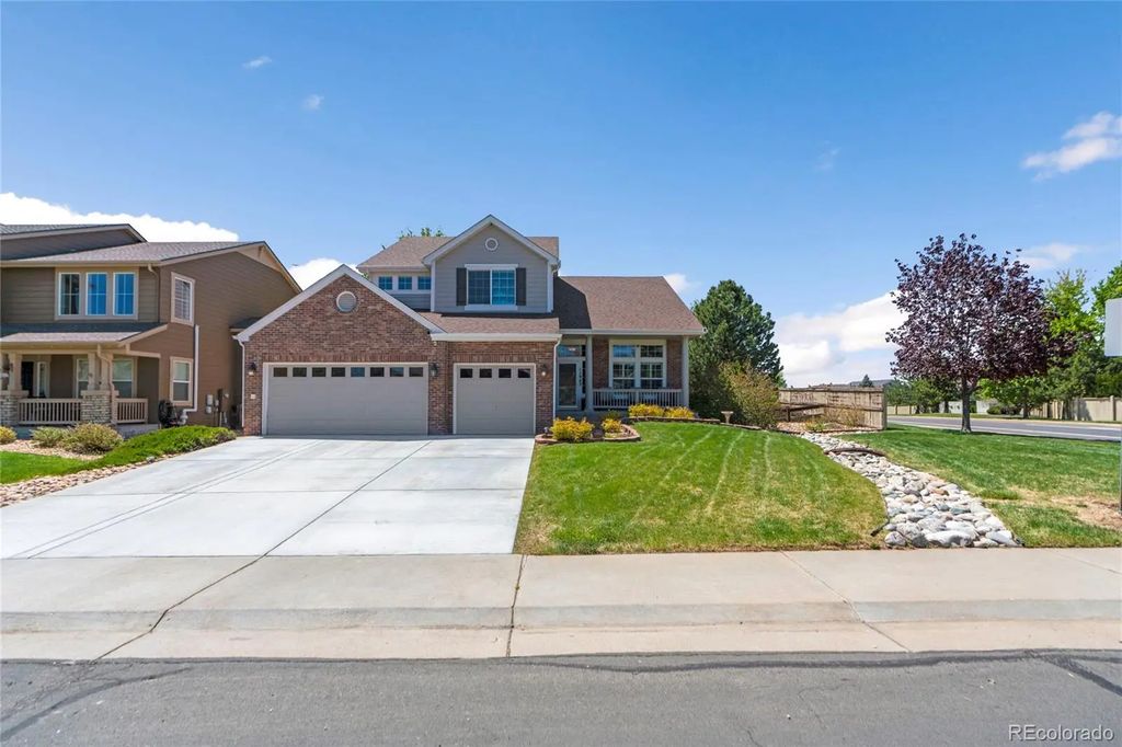11943 Song Bird Hills Street, Parker