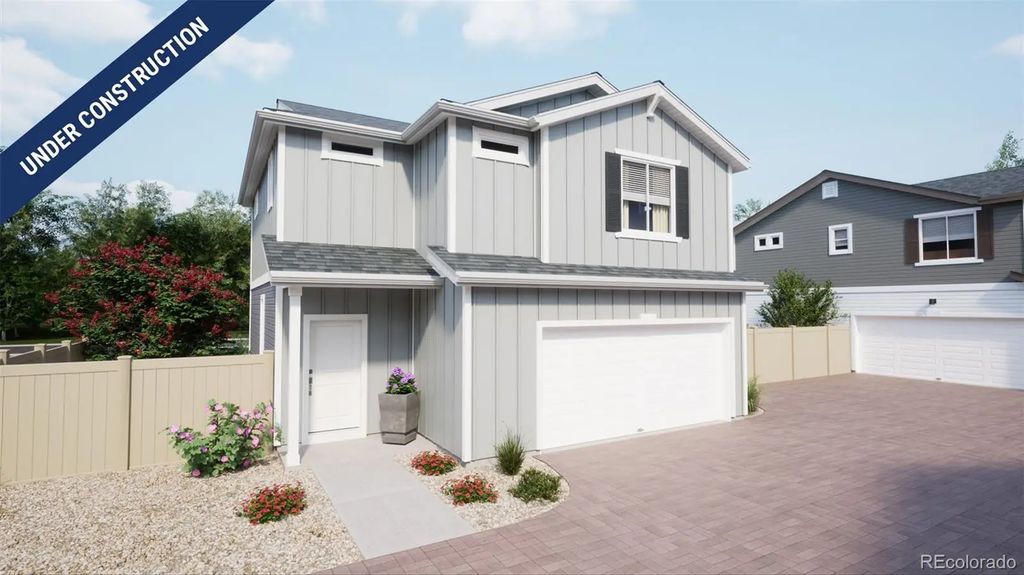 3912 N Rome Street, Aurora