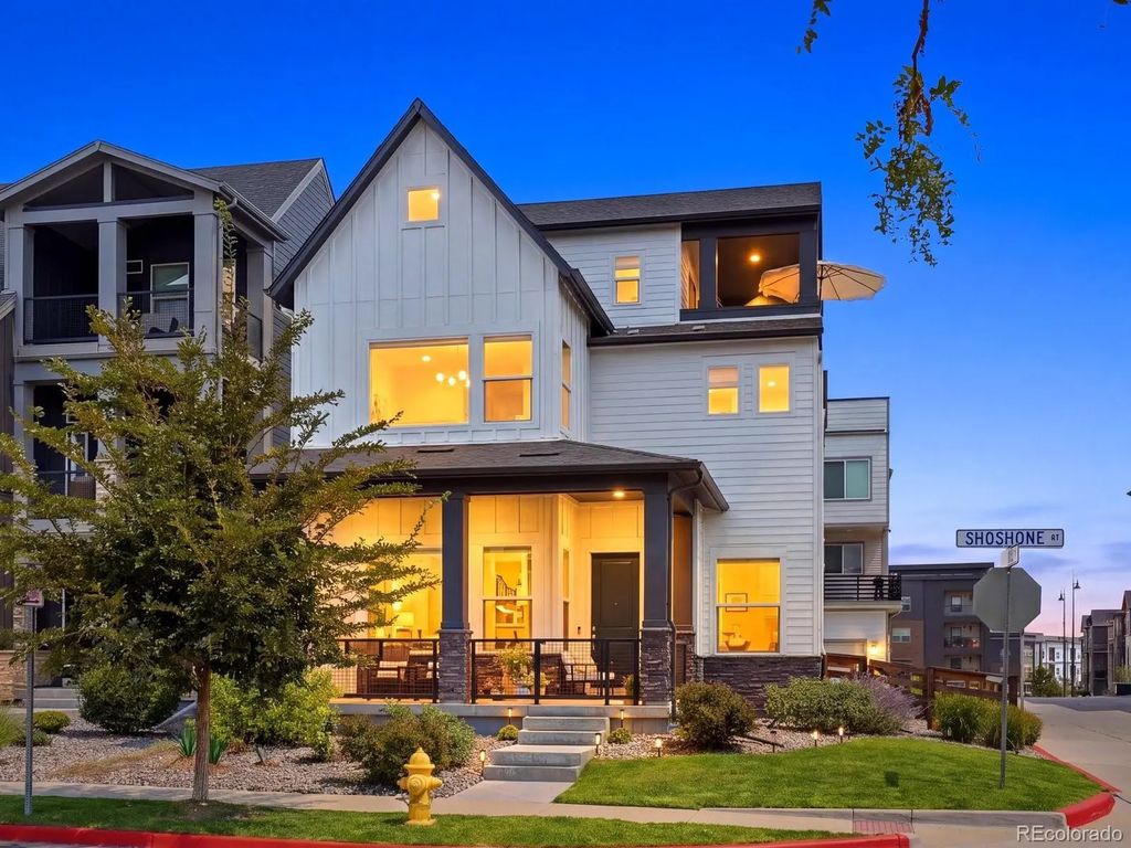 16714 Shoshone Street, Broomfield