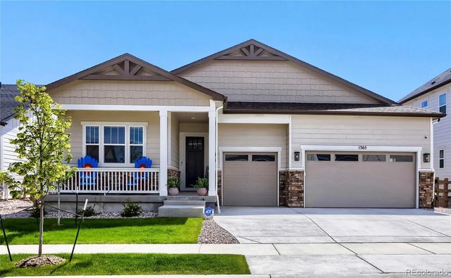 1365 Alyssa Drive, Timnath