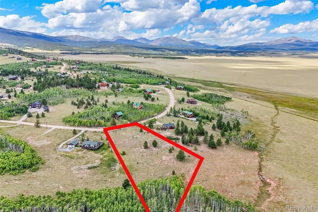 1327 Sheep Ridge Road, Fairplay