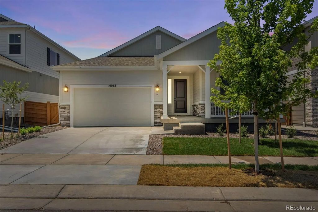 10033 Worchester Street, Commerce City