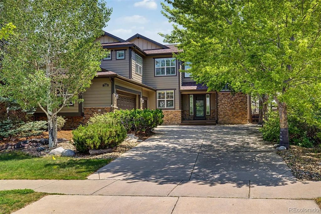 7318 S Millbrook Street, Aurora