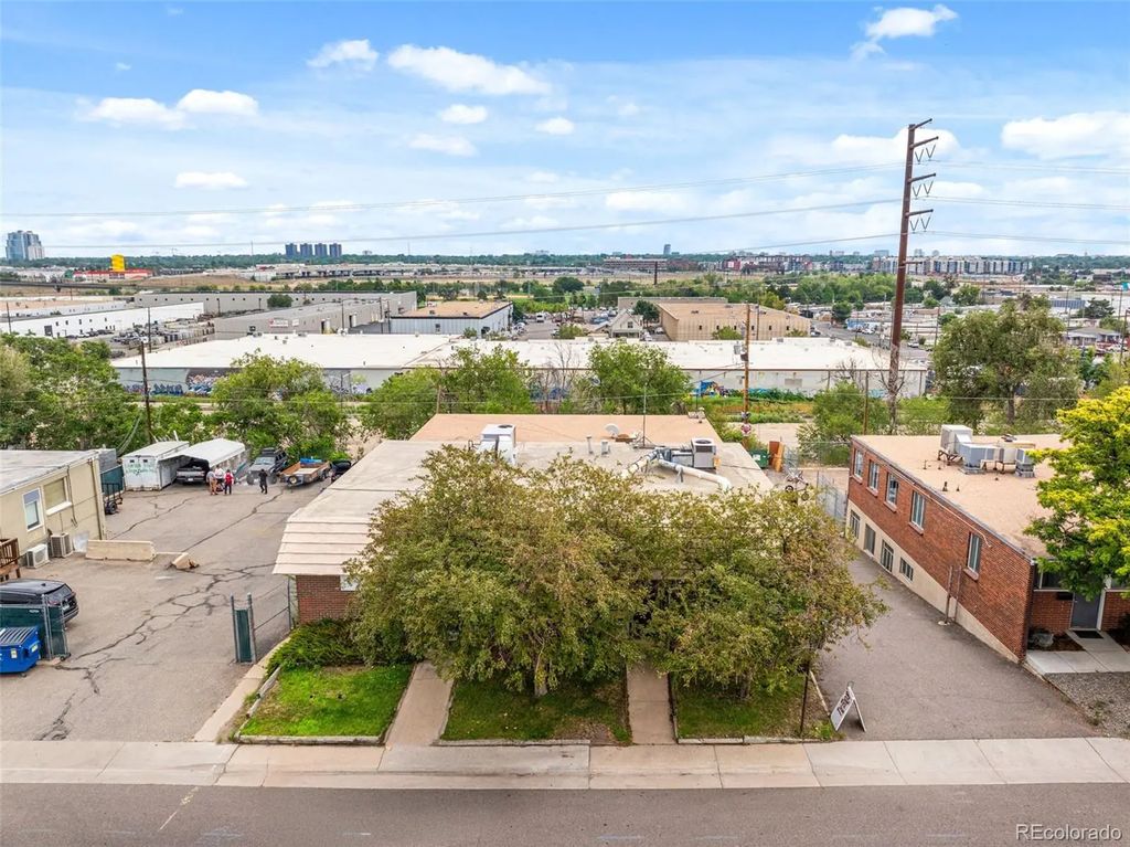878 S Lipan Street, Denver