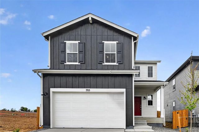 705 96th Avenue Place, Greeley