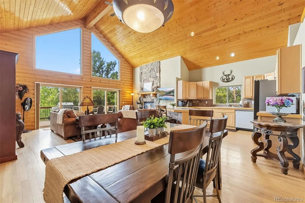 2649 Coil Drive, Fairplay